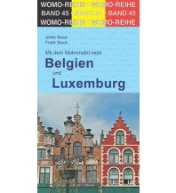 Reiseführer Mit dem Wohnmobil durch Belgien und Luxemburg Womo-Verlag