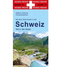 Reiseführer Mit dem Wohnmobil in die Schweiz Womo-Verlag