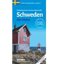 Reiseführer Entdeckertouren mit dem Wohnmobil Schweden Womo-Verlag