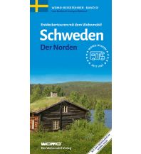Campingführer Mit dem Wohnmobil nach Nord-Schweden Womo-Verlag