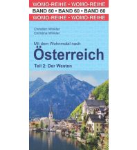 Travel Guides Mit dem Wohnmobil nach Österreich Womo-Verlag