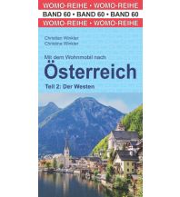 Reiseführer Mit dem Wohnmobil nach Österreich Womo-Verlag