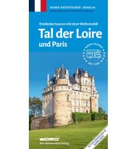 Campingführer Entdeckertouren mit dem Wohnmobil Tal der Loire Womo-Verlag