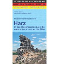 Camping Guides Mit dem Wohnmobil in den Harz Womo-Verlag