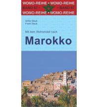 Campingführer Mit dem Wohnmobil nach Marokko Womo-Verlag