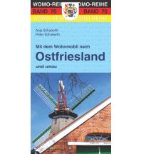 Campingführer Ostfriesland Womo-Verlag