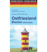Reiseführer Mit dem Wohnmobil nach Ostfriesland Womo-Verlag