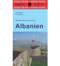Travel Guides Mit dem Wohnmobil nach Albanien Womo-Verlag