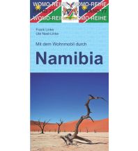 Reiseführer Mit dem Wohnmobil durch Namibia Womo-Verlag