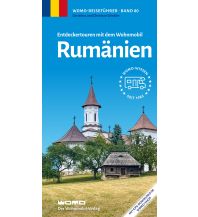 Campingführer Entdeckertouren mit dem Wohnmobil Rumänien Womo-Verlag