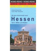 Mit dem Wohnmobil nach Hessen Womo-Verlag