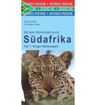 Travel Guides Mit dem Wohnmobil nach Südafrika / Krügerpark Womo-Verlag