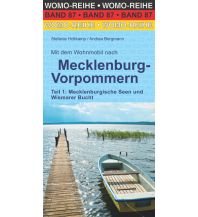 Camping Guides Mit dem Wohnmobil nach Mecklenburg-Vorpommern Womo-Verlag