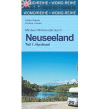 Reiseführer Mit dem Wohnmobil durch Neuseeland Womo-Verlag