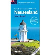 Travel Guides Entdeckertouren mit dem Wohnmobil Neuseeland Womo-Verlag