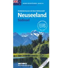 Travel Guides Entdeckertouren mit dem Wohnmobil Neuseeland Womo-Verlag