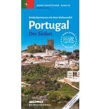 Camping Guides Entdeckertouren mit dem Wohnmobil Portugal Womo-Verlag