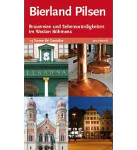 Reiseführer Bierland Pilsen ars vivendi verlag