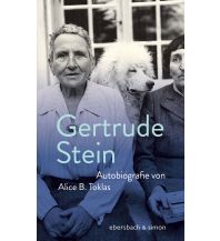 Autobiografie von Alice B.Toklas Edition Ebersbach