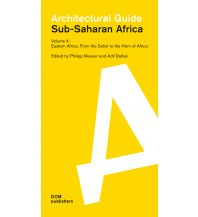 Travel Guides Sub-Saharan Africa. Architectural Guide DOM publishers