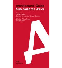 Travel Guides Sub-Saharan Africa. Architectural Guide DOM publishers