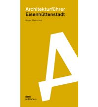 Travel Guides Eisenhüttenstadt. Architekturführer DOM publishers