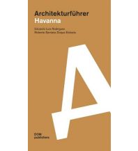 Reiseführer Architekturführer Havanna Dom Publishers