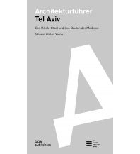 Travel Guides Tel Aviv. Architekturführer DOM publishers