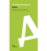 Reiseführer Architekturführer Kiew Dom Publishers