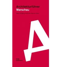 Reiseführer Architekturführer Warschau Dom Publishers