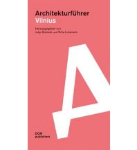 Reiseführer Dom Publishers Architekturführer - Vilnius Dom Publishers