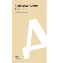 Reiseführer Architekturführer Baku Dom Publishers