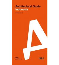 Reiseführer Architectural Guide Indonesia Dom Publishers