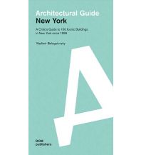 Travel Guides New York. Architectural Guide Dom Publishers