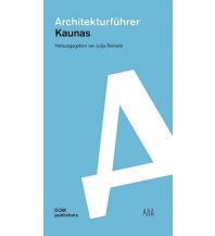 Reiseführer Architekturführer Kaunas Dom Publishers