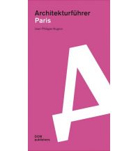 Reiseführer Architekturführer Paris Dom Publishers
