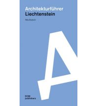 Travel Guides Architekturführer Liechtenstein Dom Publishers