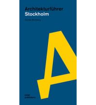 Travel Guides Stockholm. Architekturführer DOM publishers