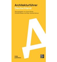 Travel Guides Germany Architekturführer Deutschland Dom Publishers