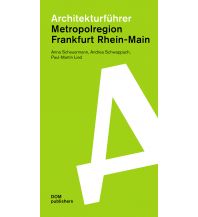 Architekturführer Metropolregion Frankfurt Rhein-Main Dom Publishers