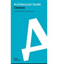 Reiseführer Caracas. Architectural Guide Dom Publishers