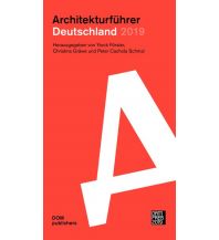 Travel Guides Architekturführer Deutschland 2019 Dom Publishers