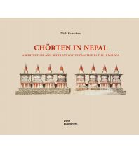 Bildbände Chörten in Nepal DOM publishers