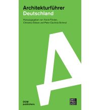 Travel Guides Germany Architekturführer Deutschland 2020 Dom Publishers