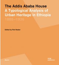 Reiselektüre The Addis Ababa House DOM publishers