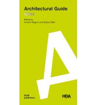 Travel Guides Graz. Architectural Guide DOM publishers