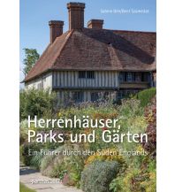 Reiseführer Herrenhäuser, Parks und Gärten Parthas Verlag GmbH