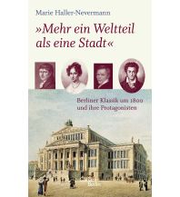 Reiselektüre "Mehr ein Weltteil als eine Stadt" Galiani