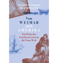 Travel Literature Von Weimar nach Amerika Galiani