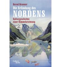 Travel Guides Scandinavia Die Erfindung des Nordens Galiani